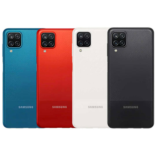 SAMSUNG A12 4/128 Go